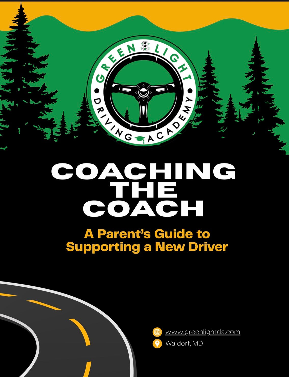 Coaching the Coach: A Parent’s Guide to Supporting a New Driver
